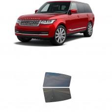 לרכב Land Rover RangeRover LongWheelbase 2013 ציפוי חלונות שחורים רב פעמי סיליקון לחלונות אחוריים