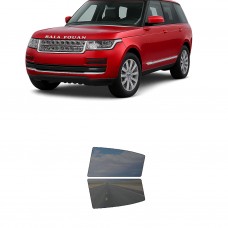לרכב Land Rover RangeRover StandardWheelbase 2013 ציפוי חלונות שחורים רב פעמי סיליקון לחלונות אחוריים