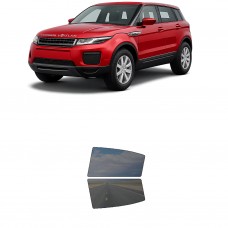 לרכב Land Rover RangeRoverEvoque Four-door 2016 ציפוי חלונות שחורים רב פעמי סיליקון לחלונות אחוריים