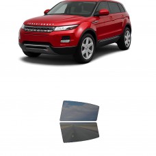 לרכב Land Rover RangeRoverEvoque Hatchback 2012 ציפוי חלונות שחורים רב פעמי סיליקון לחלונות אחוריים