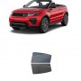 לרכב Land Rover RangeRoverEvoque Two-doorConvertible 2017 ציפוי חלונות שחורים רב פעמי קשיח לחלונות אחוריים