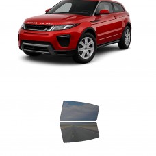 לרכב Land Rover RangeRoverEvoqueCoupe Two-doorCoupe 2016 ציפוי חלונות שחורים רב פעמי סיליקון לחלונות אחוריים