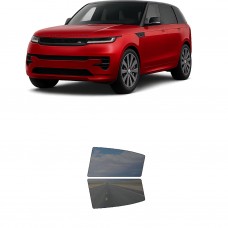 לרכב Land Rover RangeRoverSport 2023 ציפוי חלונות שחורים רב פעמי סיליקון לחלונות אחוריים