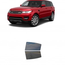 לרכב Land Rover RangeRoverSport SUV 2014 ציפוי חלונות שחורים רב פעמי סיליקון לחלונות אחוריים