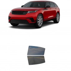 לרכב Land Rover RangeRoverVelar 2021 ציפוי חלונות שחורים רב פעמי סיליקון לחלונות אחוריים