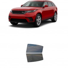 לרכב Land Rover RangeRoverVelar SUV 2018 ציפוי חלונות שחורים רב פעמי סיליקון לחלונות אחוריים