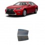 לרכב Lexus ES 2018 ציפוי חלונות שחורים רב פעמי קשיח לחלונות אחוריים