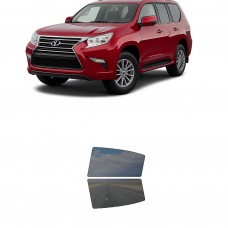 לרכב Lexus GX 2014 ציפוי חלונות שחורים רב פעמי סיליקון לחלונות אחוריים