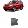 לרכב Lexus GX SUV 2003 ציפוי חלונות שחורים רב פעמי קשיח לחלונות אחוריים