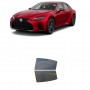 לרכב Lexus IS 2021 ציפוי חלונות שחורים רב פעמי קשיח לחלונות אחוריים