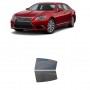 לרכב Lexus LS Sedan 2013 ציפוי חלונות שחורים רב פעמי סיליקון לחלונות אחוריים