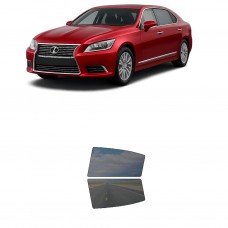 לרכב Lexus LS-LWB Sedan 2013 ציפוי חלונות שחורים רב פעמי סיליקון לחלונות אחוריים