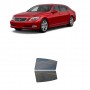 לרכב Lexus LS-LWB w shade Sedan 2007 ציפוי חלונות שחורים רב פעמי סיליקון לחלונות אחוריים
