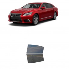 לרכב Lexus LS-LWB w shade Sedan 2013 ציפוי חלונות שחורים רב פעמי סיליקון לחלונות אחוריים