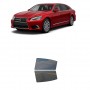 לרכב Lexus LS-LWB w shade Sedan 2013 ציפוי חלונות שחורים רב פעמי קשיח לחלונות אחוריים