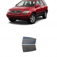 לרכב Lexus RX SUV 1999 ציפוי חלונות שחורים רב פעמי סיליקון לחלונות אחוריים