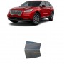 לרכב Lincoln Corsair 2020 ציפוי חלונות שחורים רב פעמי קשיח לחלונות אחוריים