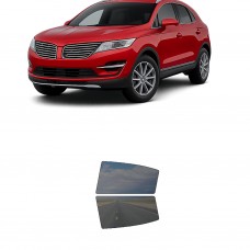 לרכב Lincoln MKC 2015 ציפוי חלונות שחורים רב פעמי סיליקון לחלונות אחוריים