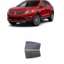 לרכב Lincoln MKC 2015 ציפוי חלונות שחורים רב פעמי קשיח לחלונות אחוריים