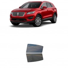 לרכב Lincoln MKC 2019 ציפוי חלונות שחורים רב פעמי סיליקון לחלונות אחוריים