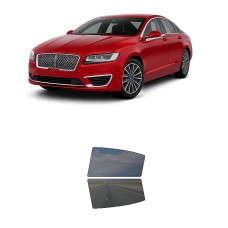 לרכב Lincoln MKZ 2017 ציפוי חלונות שחורים רב פעמי סיליקון לחלונות אחוריים