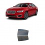 לרכב Lincoln MKZ 2017 ציפוי חלונות שחורים רב פעמי קשיח לחלונות אחוריים