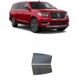 לרכב Lincoln Navigator L SUV 2018 ציפוי חלונות שחורים רב פעמי סיליקון לחלונות אחוריים
