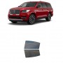 לרכב Lincoln Navigator REGULARSTANDARD 2018 ציפוי חלונות שחורים רב פעמי סיליקון לחלונות אחוריים