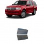 לרכב Lincoln Navigator SUV 2007 ציפוי חלונות שחורים רב פעמי קשיח לחלונות אחוריים