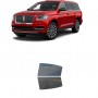 לרכב Lincoln Navigator SUV 2018 ציפוי חלונות שחורים רב פעמי קשיח לחלונות אחוריים