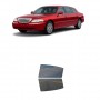 לרכב Lincoln Town Car L Sedan 2003 ציפוי חלונות שחורים רב פעמי קשיח לחלונות אחוריים