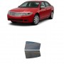 לרכב Lincoln Zephyr Sedan 2006 ציפוי חלונות שחורים רב פעמי סיליקון לחלונות אחוריים