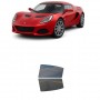 לרכב Lotus Elise 2022 ציפוי חלונות שחורים רב פעמי סיליקון לחלונות אחוריים