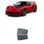 לרכב Lotus Elise Cup 250 Final Edition 2022 ציפוי חלונות שחורים רב פעמי קשיח לחלונות אחוריים