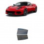 לרכב Lotus Evora GT410 2022 ציפוי חלונות שחורים רב פעמי סיליקון לחלונות אחוריים