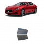 לרכב Maserati Ghibli Sedan 2014 ציפוי חלונות שחורים רב פעמי קשיח לחלונות אחוריים