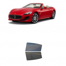 לרכב Maserati GranTurismo Two-doorConvertible 2014 ציפוי חלונות שחורים רב פעמי סיליקון לחלונות אחוריים