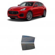 לרכב Maserati Grecale Four-doorSUV 2023 ציפוי חלונות שחורים רב פעמי סיליקון לחלונות אחוריים