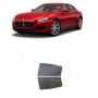 לרכב Maserati Quattroporte 2017 ציפוי חלונות שחורים רב פעמי קשיח לחלונות אחוריים