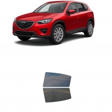 לרכב Mazda CX-5 2016 ציפוי חלונות שחורים רב פעמי סיליקון לחלונות אחוריים