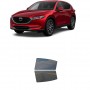 לרכב Mazda CX-5 2017 ציפוי חלונות שחורים רב פעמי קשיח לחלונות אחוריים