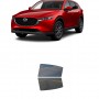 לרכב Mazda CX-5 2022 ציפוי חלונות שחורים רב פעמי קשיח לחלונות אחוריים