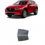 לרכב Mazda CX-5 SUV 2017 ציפוי חלונות שחורים רב פעמי קשיח לחלונות אחוריים