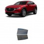 לרכב Mazda CX-30 2022 ציפוי חלונות שחורים רב פעמי קשיח לחלונות אחוריים