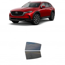 לרכב Mazda CX-50 2023 ציפוי חלונות שחורים רב פעמי סיליקון לחלונות אחוריים