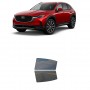 לרכב Mazda CX-50 2023 ציפוי חלונות שחורים רב פעמי קשיח לחלונות אחוריים