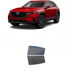 לרכב Mazda CX-50 SUV 2023 ציפוי חלונות שחורים רב פעמי סיליקון לחלונות אחוריים