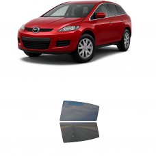 לרכב Mazda CX74D SUV 2007 ציפוי חלונות שחורים רב פעמי סיליקון לחלונות אחוריים