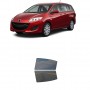 לרכב Mazda MAZDA5 MAZDA5MV 2012 ציפוי חלונות שחורים רב פעמי סיליקון לחלונות אחוריים