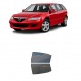 לרכב Mazda MAZDA6 Hatchback 2004 ציפוי חלונות שחורים רב פעמי קשיח לחלונות אחוריים